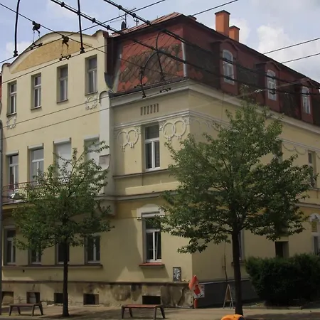 Apartment Mercedes Apartman Se 2 Loznici Marianske Lazne