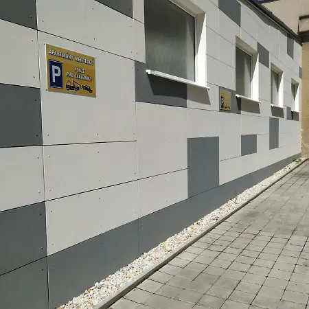 Mercedes Apartman Se 2 Loznici Apartment Marianske Lazne