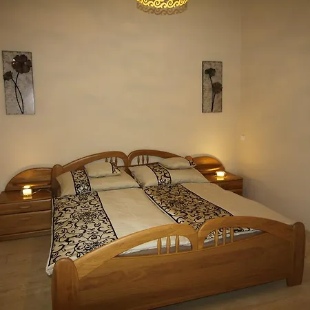 Mercedes Apartman Se 2 Loznici 마리안스케 라즈네