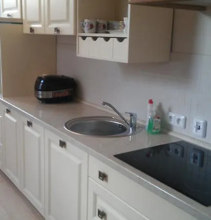 아파트 Mercedes Apartman Se 2 Loznici