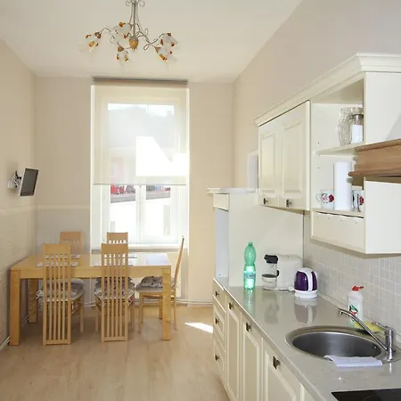 Apartment Mercedes Apartman Se 2 Loznici *