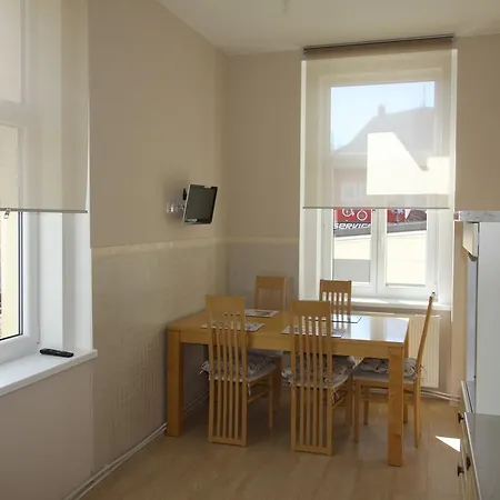 Mercedes Apartman Se 2 Loznici *