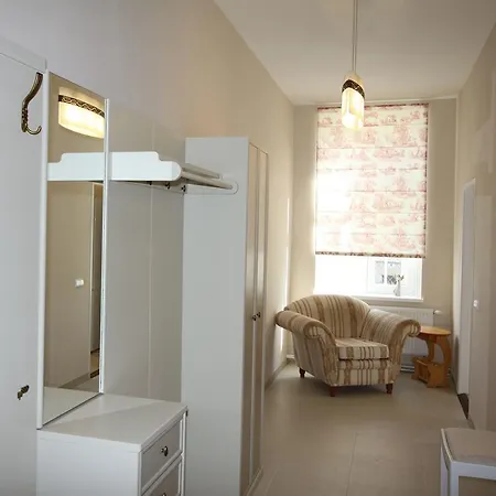 아파트 Mercedes Apartman Se 2 Loznici