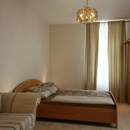Mercedes Apartman Se 2 Loznici Marianske Lazne