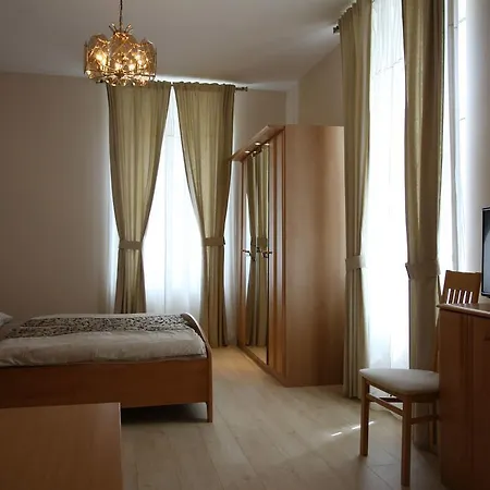 Mercedes Apartman Se 2 Loznici Marianske Lazne